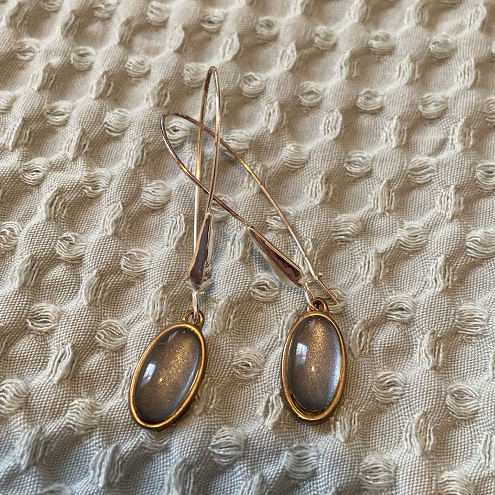 Robert Lee Morris Soho Earrings